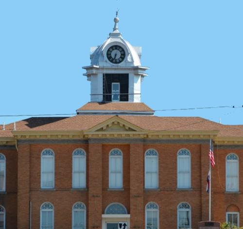 Pre-Bid Meeting Held for County Courthouse Project