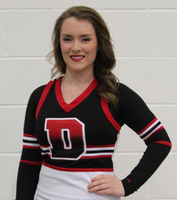 ShowMe Times Cheer Spotlight - Bailee Williams