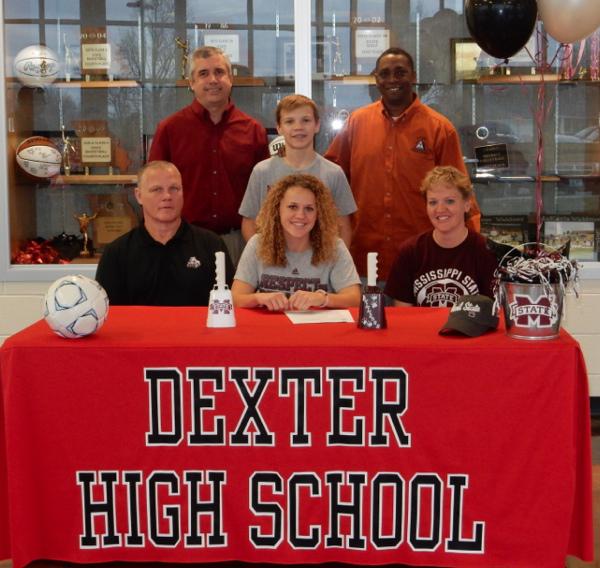 MaKayla Waldner Signs to Play Soccer at Mississippi State