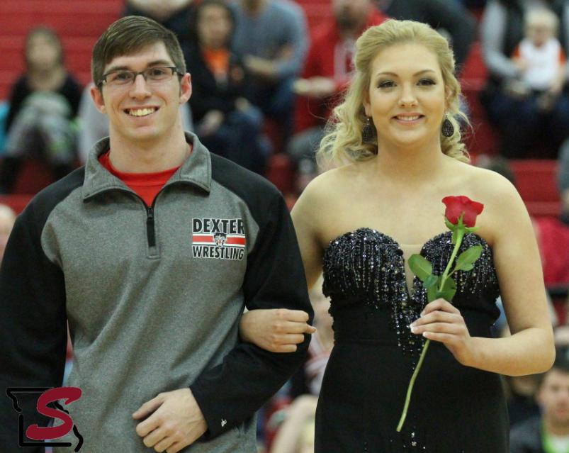 2016 Winter Homecoming Queen Candidate - Allison Sneed - ShowMe Times