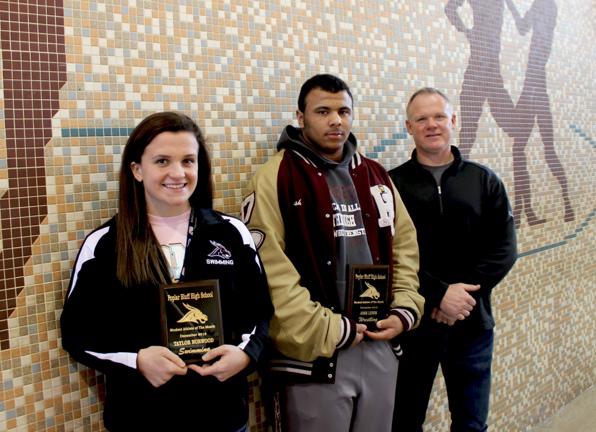 Poplar Bluff December Athletes of the Month Named