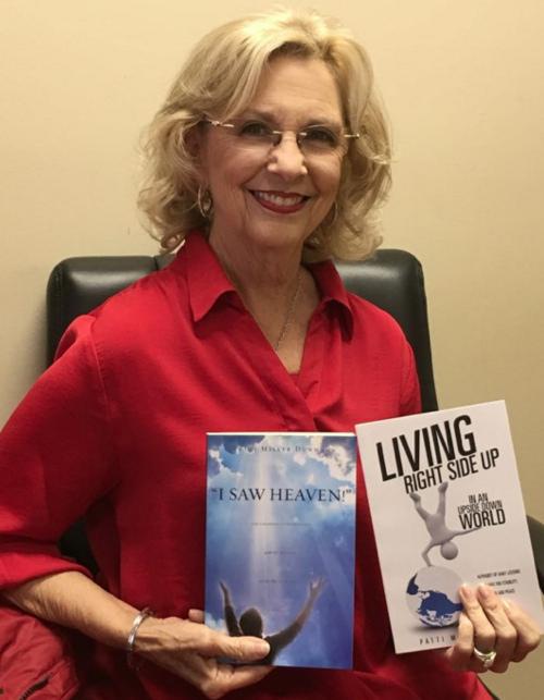 I Saw Heaven Author to Host Book Study