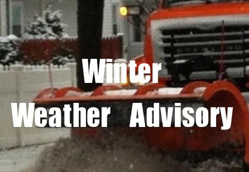 Winter Weather Advisory Issued for Stoddard County