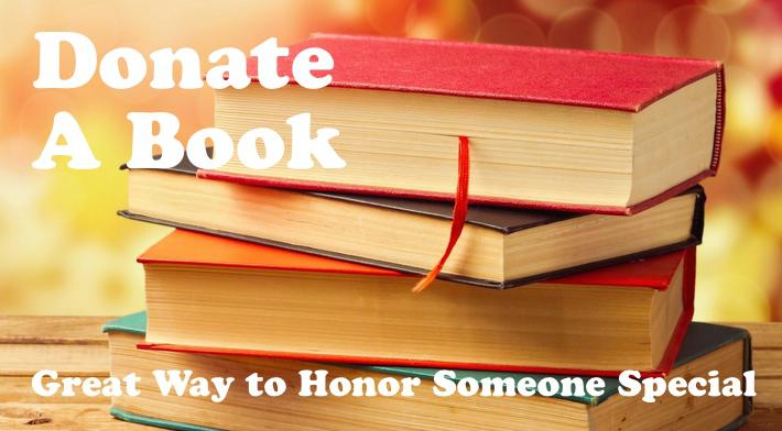 Keller Public Library Memorial Donations