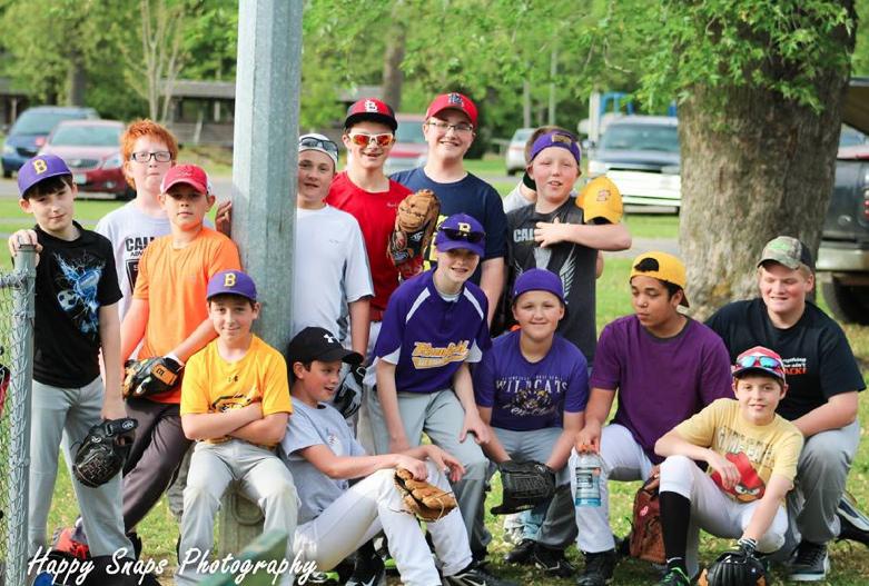 Bloomfield Little League Registration This Weekend