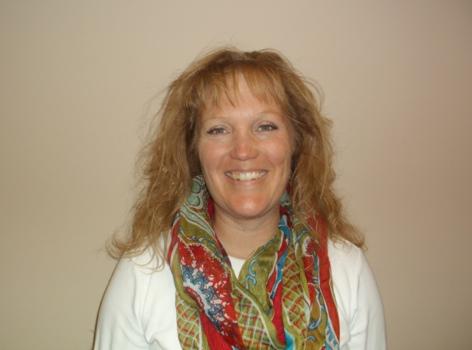 Angie Wheelehon - Employee of the Month