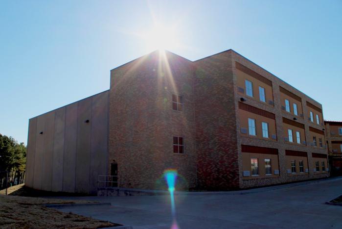 Poplar Bluff Junior HIgh School Ribbon Cutting