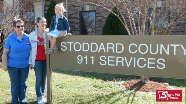 Stoddard County 911 Passes, Kinzley Wins Cardinal Tickets