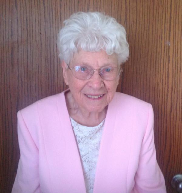 Mildred Mooney to Celebrate 100th Birthday!