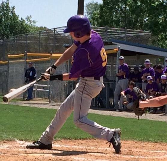 Bloomfield Baseball Team Defeats Leopold