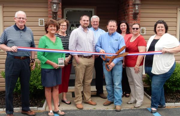 AG Resource ARM Management Ribbon Cutting