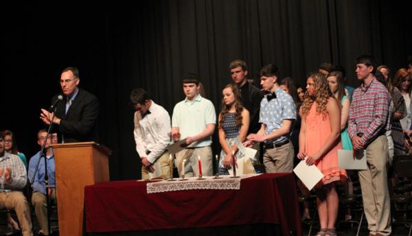 Most NHS Pledges Inducted in Recent Memory