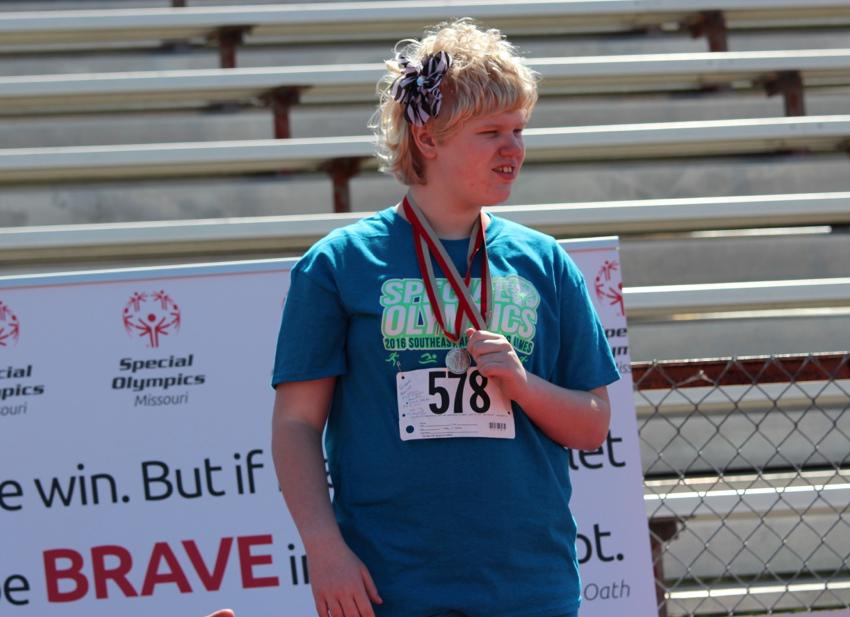 Special Olympics Returns to Poplar Bluff High Junior High School