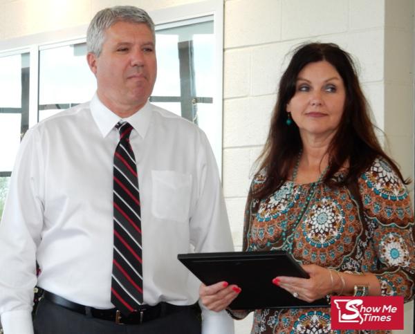 Sherry Chance Retires from T.S. Hill Middle School