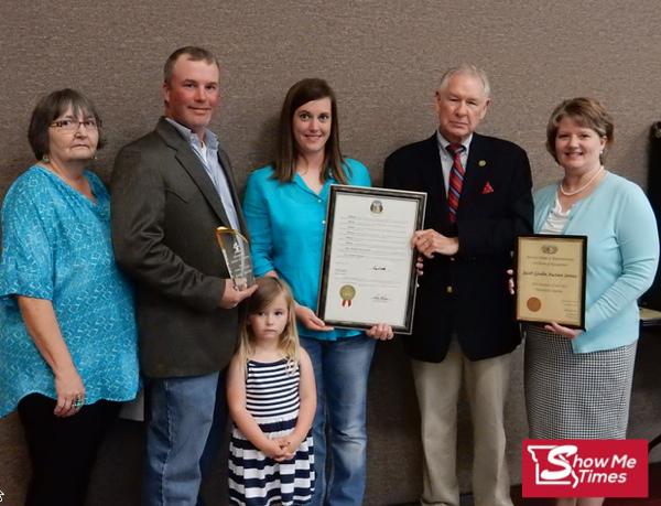 Bloomfield Chamber Business of the Year: Jacob Goodin Auction Service