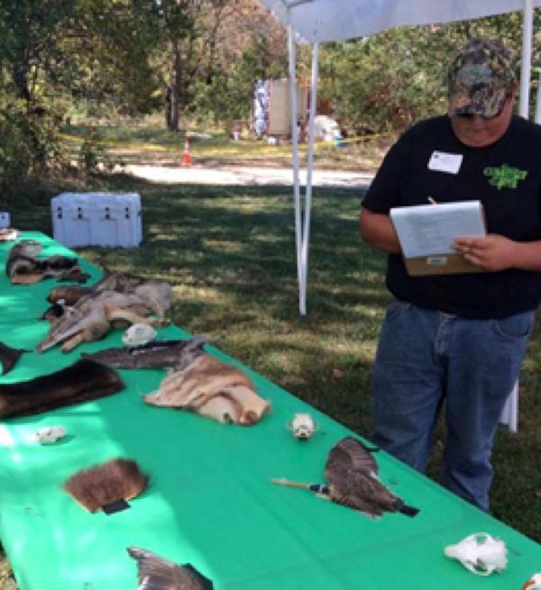 4-H Starting a Hunting and Outdoors Skills Club