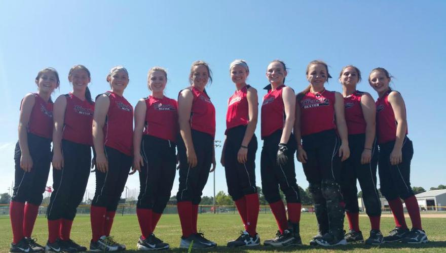 JR Intensity Softball Team Making Their Mark One Season at a Time