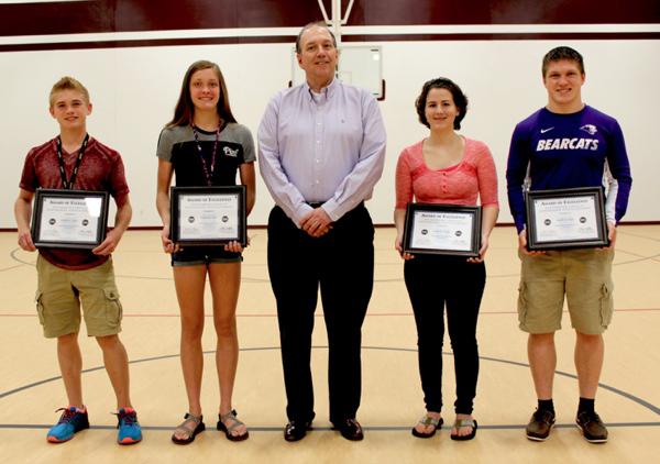 Missouri Good Sports Awards