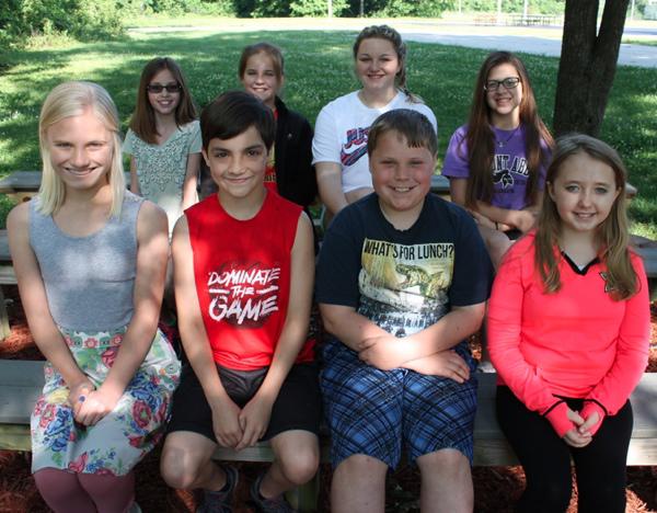 6th Grade Singers Chosen for MCDA Honors Choir