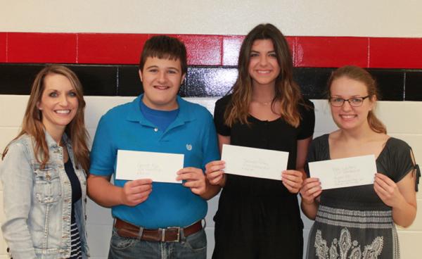 Community Teachers Association Awards Scholarships