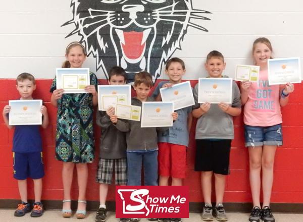 4th Grade Perfect Attendance