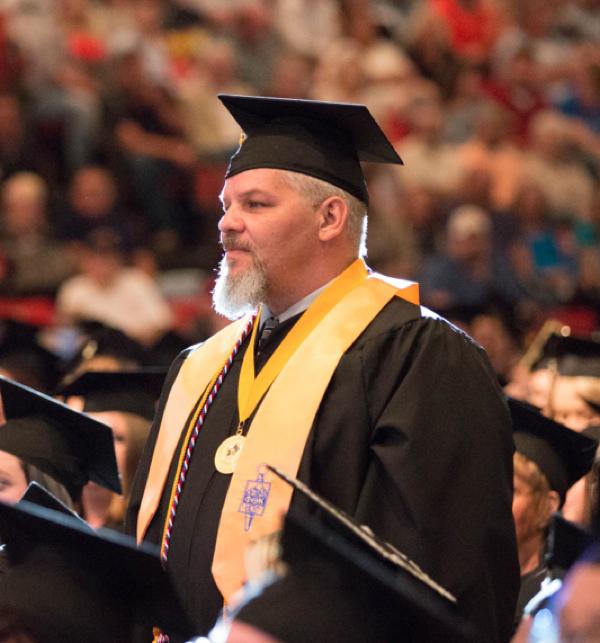 Three Rivers Celebrates Class of 2016 Commencement Ceremony