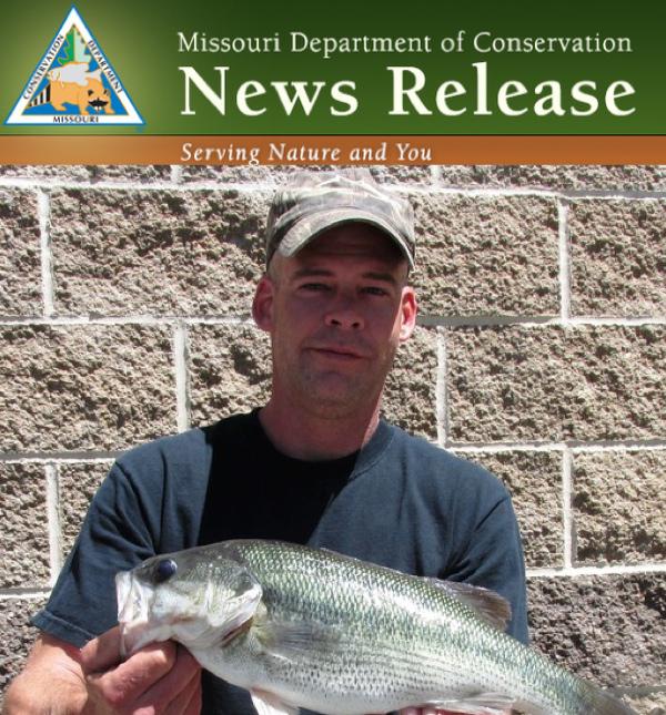 Warsaw Angler Catches State-Record Spotted Bass