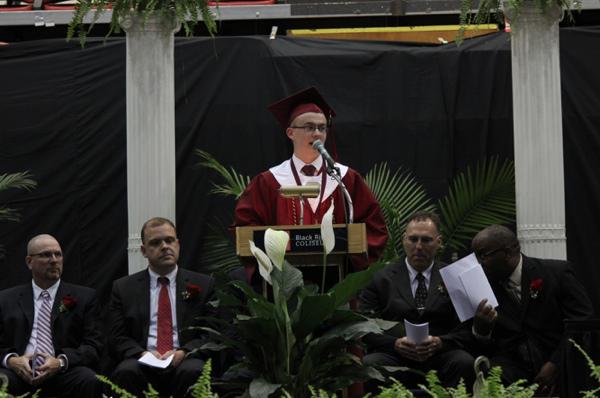 Nearly 300 Graduate from Poplar Bluff High School