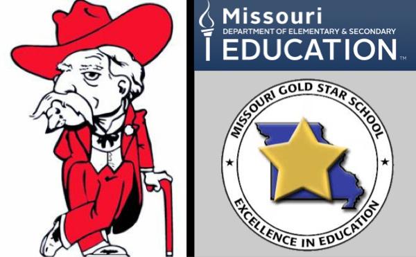 Richland R-1 Named Gold Star School