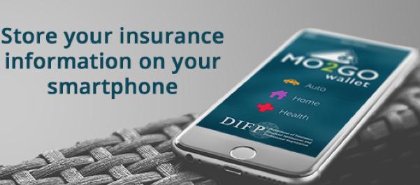 Wallet App Allows Users to Store Insurance Information