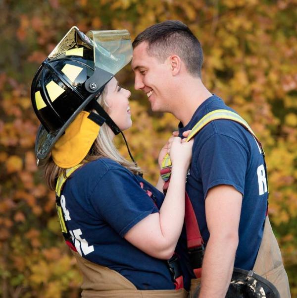 Jibben - Smith Plan Fall Wedding