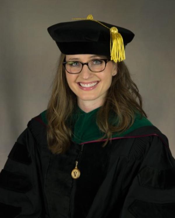 Megan Bush Baber Graduates From Medical School