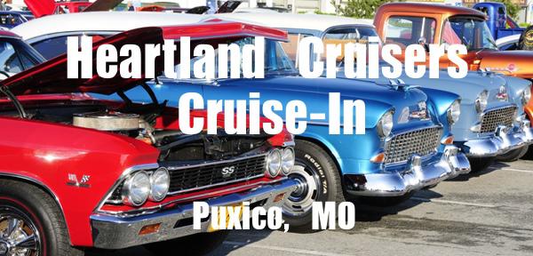 Heartland Cruisers Cruise-In