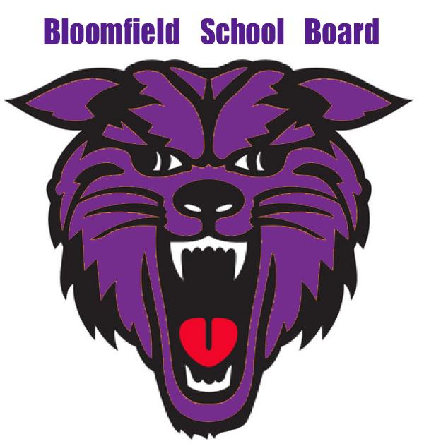 Bloomfield School Board Adds 8th Hour and Hires Coaching Staff