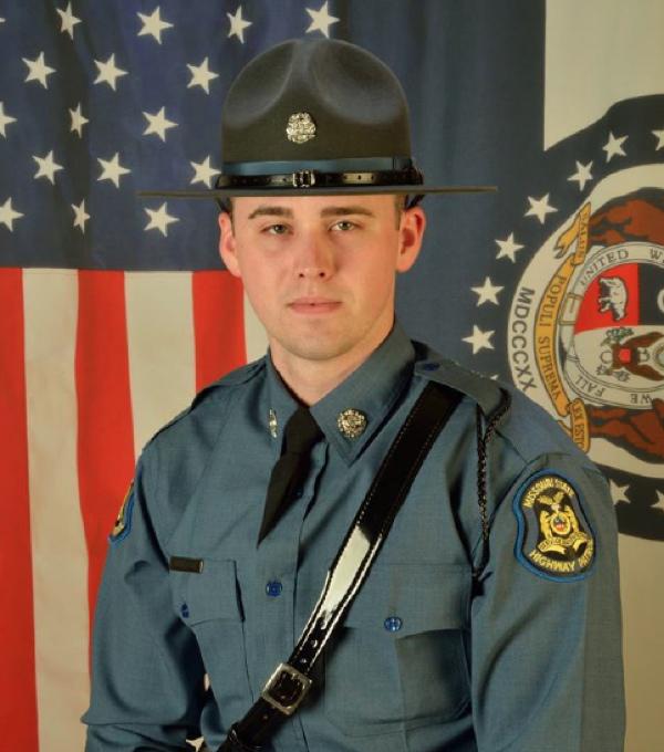 Ryan Windham Becomes MO State Trooper
