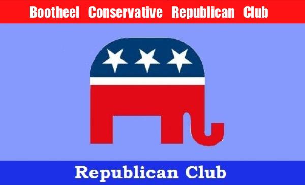 Bootheel Conservative Republican Club Meeting Minutes