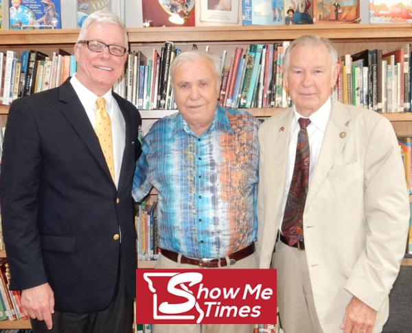 Bloomfield Public Library Renovation Completed