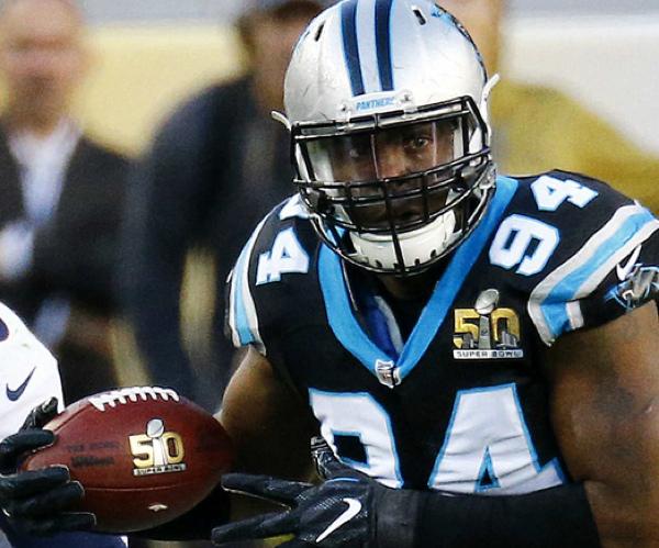 Kony Ealy to Host Annual Football Camp