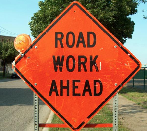 Route MM in Stoddard County Reduced for Repairs