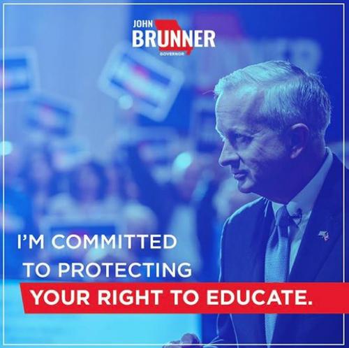 Sen. Rand Paul Endorses John Brunner for Governor