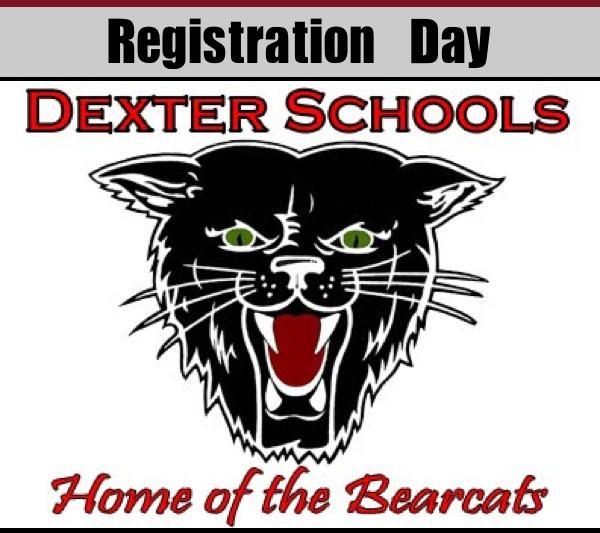 Dexter School Registration Day - August 2nd