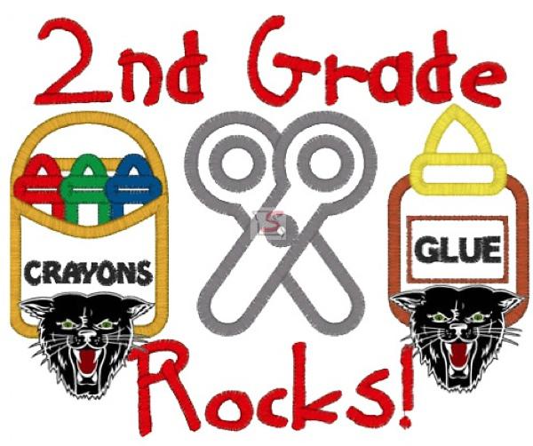 Southwest Elementary 2nd Grade School Supply List