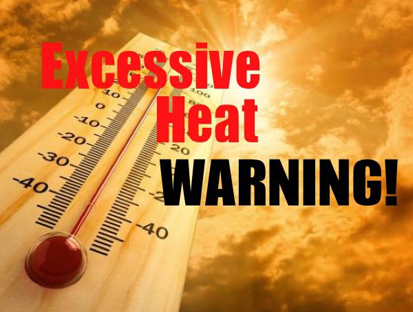 Excessive Heat Warning Issued for Stoddard County