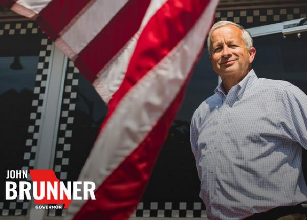 Governor Huckabee Endorsed John Brunner for MO Governor