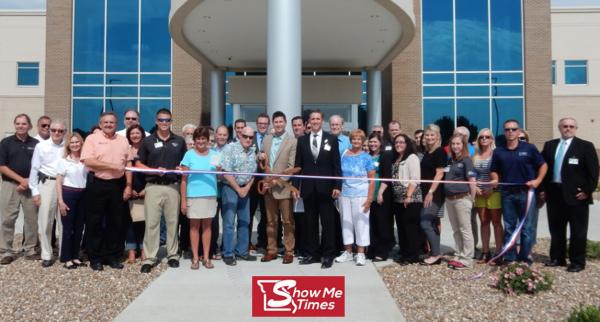 St. Francis Outpatient Center Ribbon Cutting