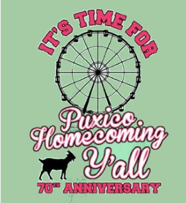 70th Annual Puxico VFW Homecoming Begins August 9th