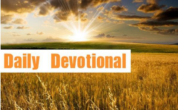 Daily Devotional - Easy to Say, Difficult to Do