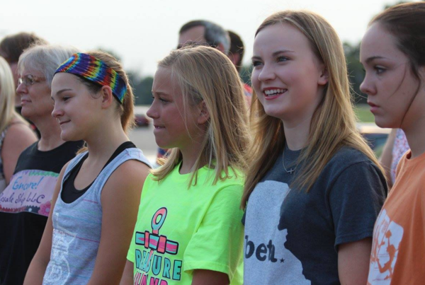 Prayer Walk for Bloomfield Schools