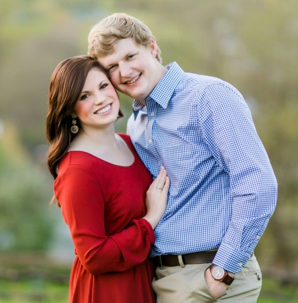 Gibson - Turner Wedding Announcement