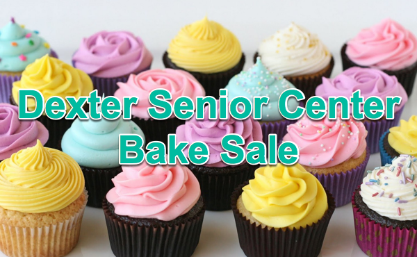 Dexter Senior Center Bake Sale